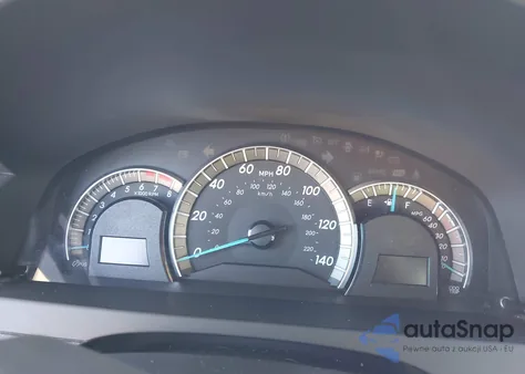 2012 Toyota Camry Se from USA, damaged, VIN 4T1BF1FKXCU112674